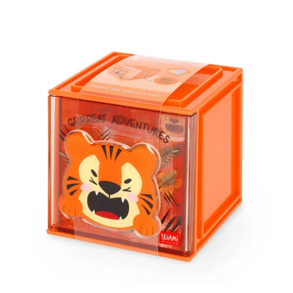 Stationery Box - Tiger - Image 5