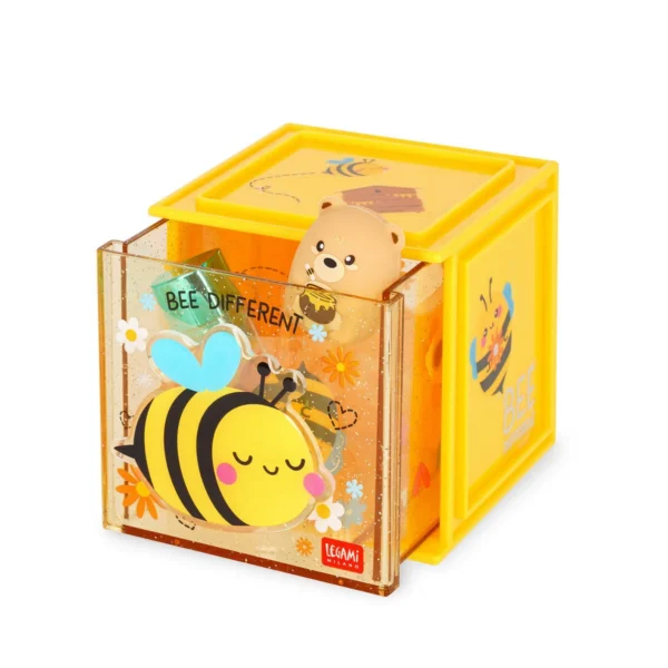 Stationery Box - Bee - Image 3