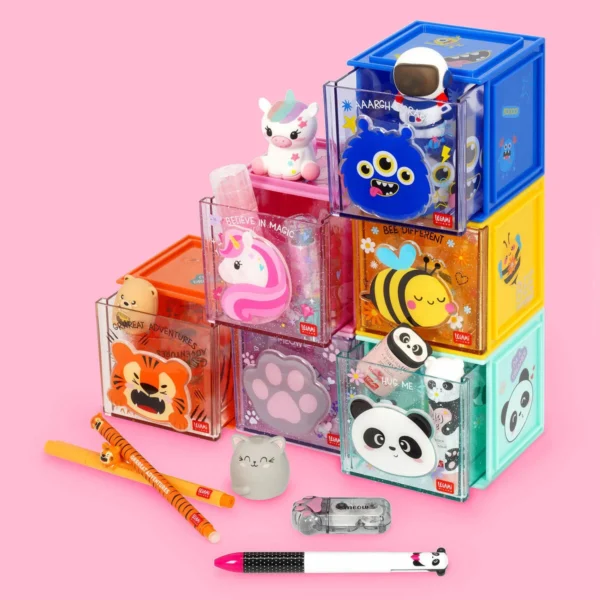 Stationery Box - Monster - Image 6