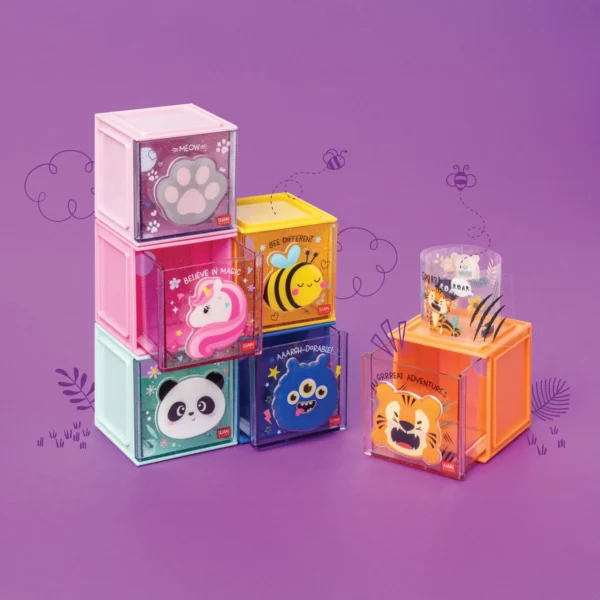 Stationery Box - Monster - Image 7