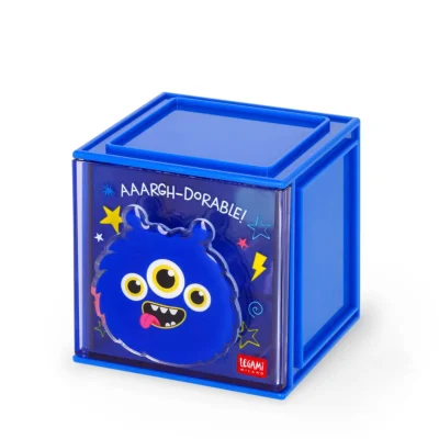 Stationery Box - Monster