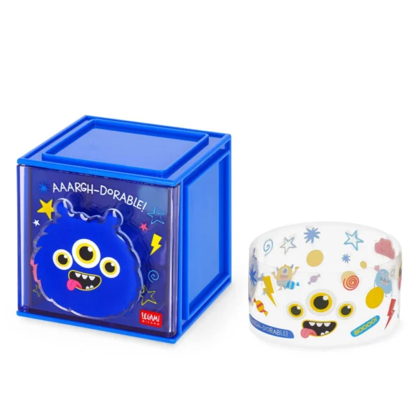 Stationery Box - Monster - Image 2