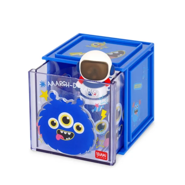 Stationery Box - Monster - Image 3