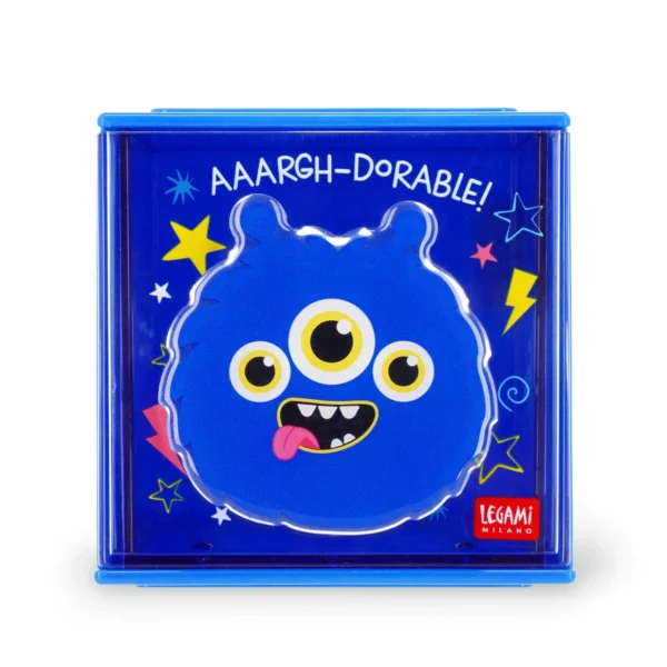 Stationery Box - Monster - Image 4