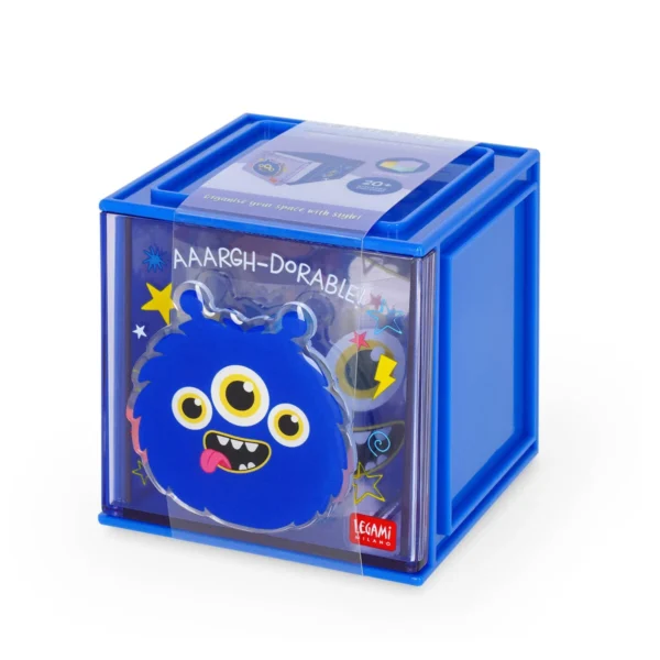 Stationery Box - Monster - Image 5