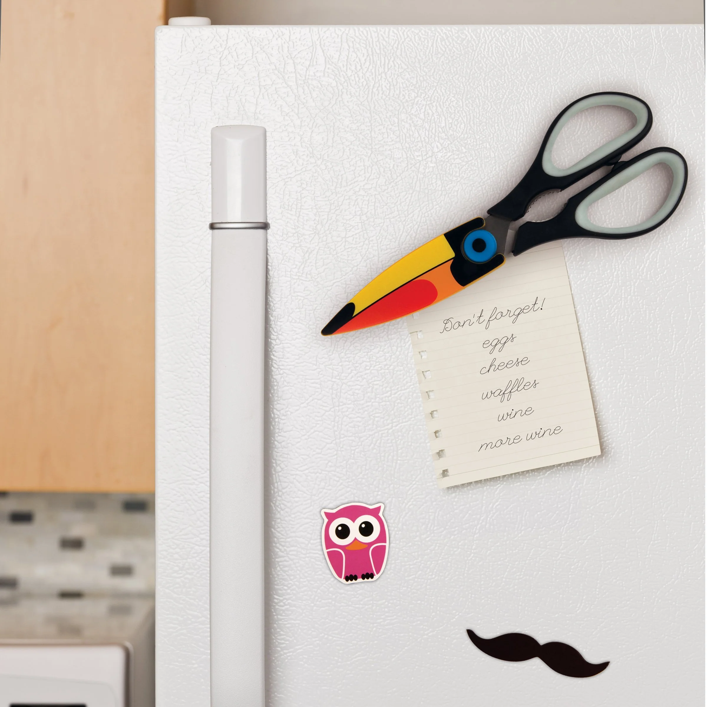 Toucan Kitchen Sheers - Image 2