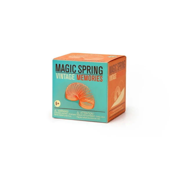 Magic Spring Toy - Image 2