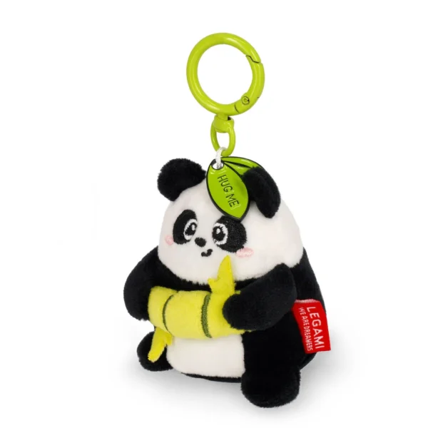 Plush Keyring - Panda - Image 2