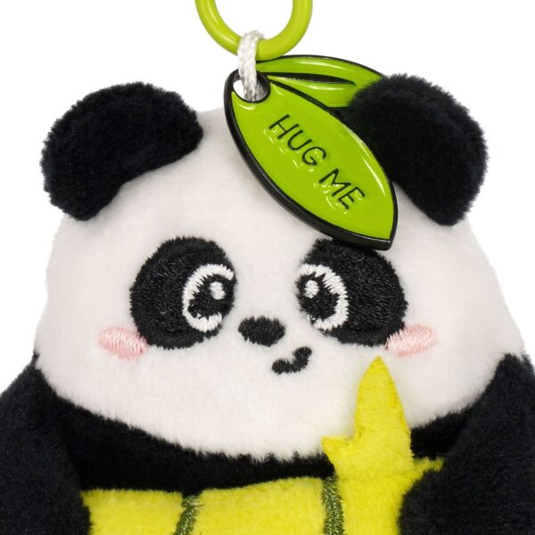 Plush Keyring - Panda - Image 3