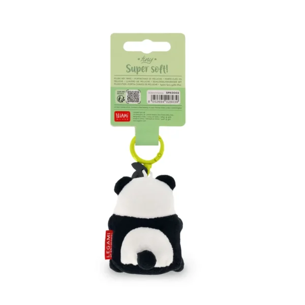 Plush Keyring - Panda - Image 5