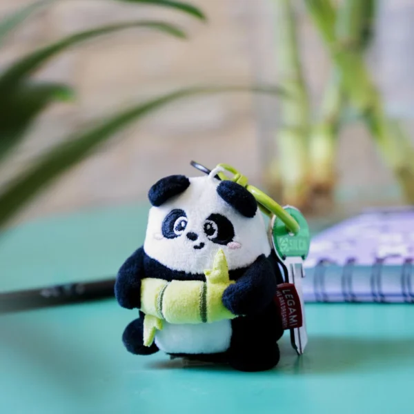 Plush Keyring - Panda - Image 7