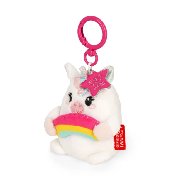 Plush Keyring - Unicorn - Image 2