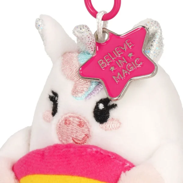 Plush Keyring - Unicorn - Image 3
