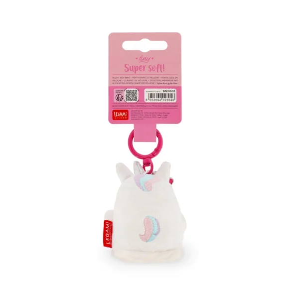 Plush Keyring - Unicorn - Image 5