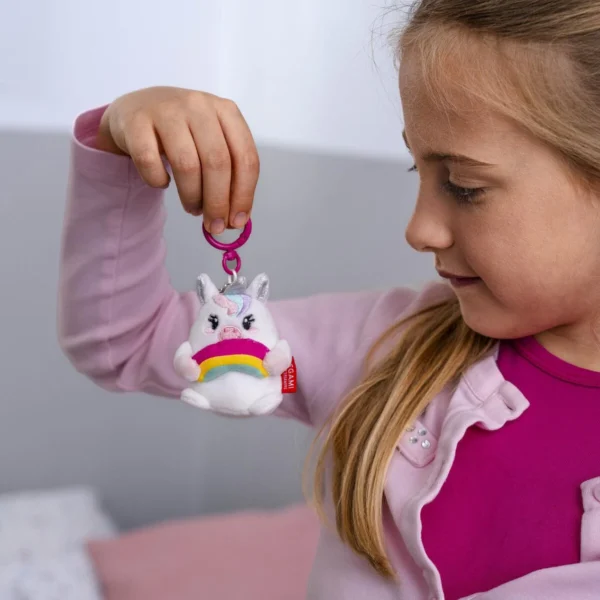 Plush Keyring - Unicorn - Image 6