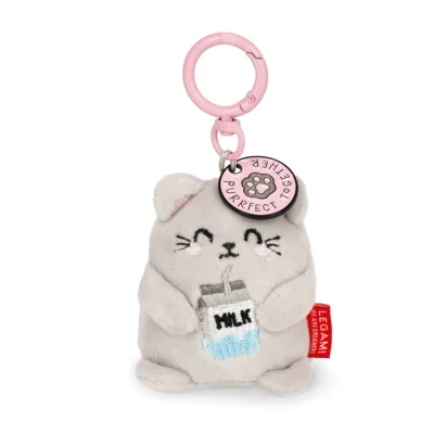 Plush Keyring - Kitty