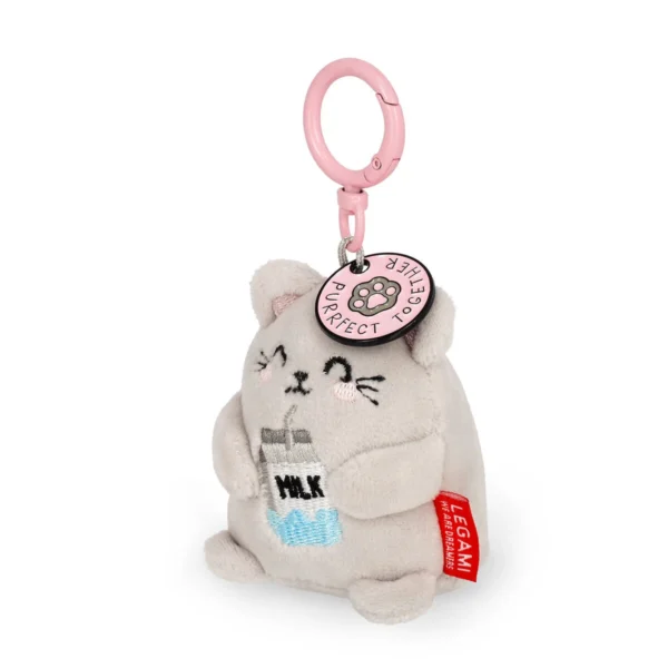 Plush Keyring - Kitty - Image 2