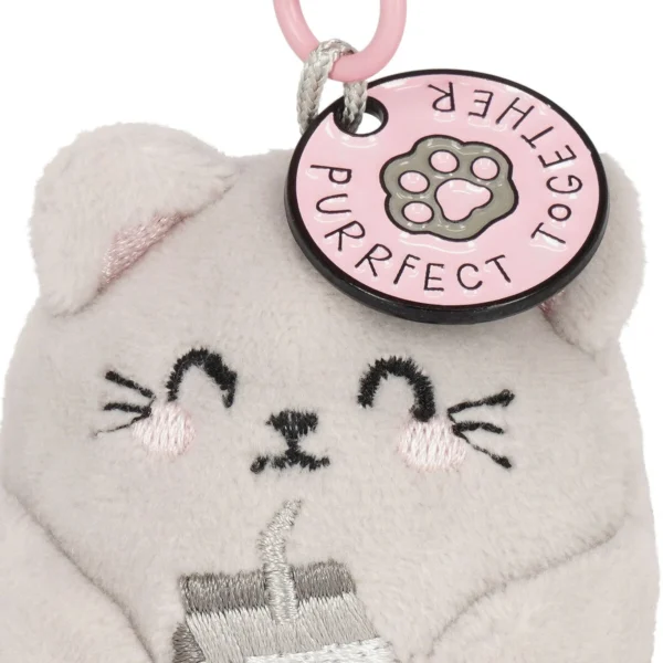 Plush Keyring - Kitty - Image 3