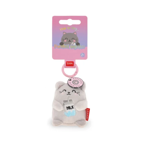 Plush Keyring - Kitty - Image 4