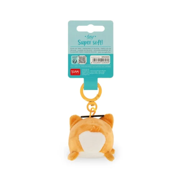 Plush Keyring - Corgi - Image 5