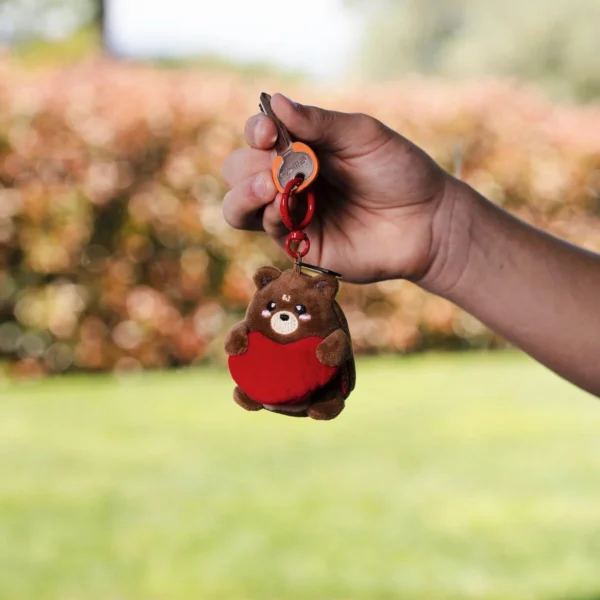 Plush Keyring - Teddy Bear - Image 7