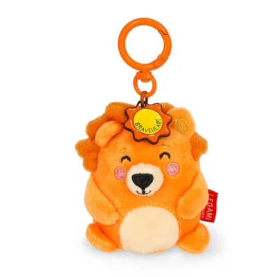 Plush Keyring - Lion