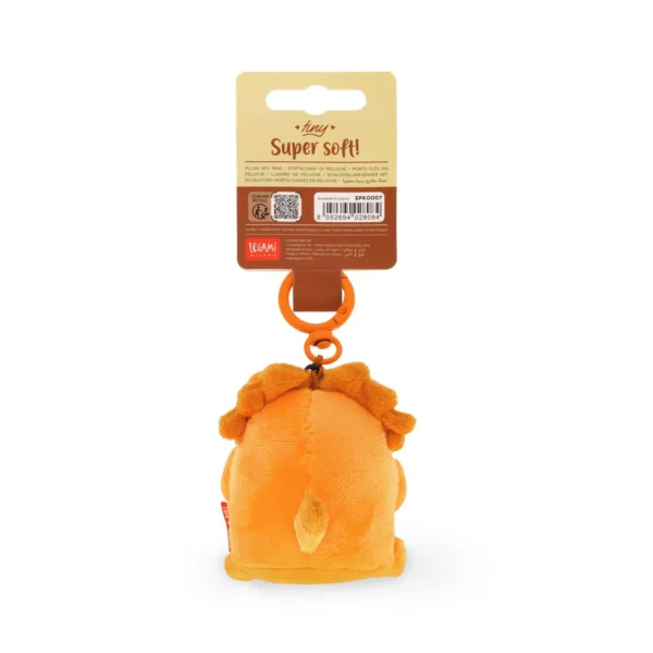 Plush Keyring - Lion - Image 5
