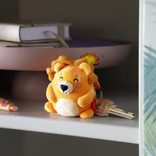 Plush Keyring - Lion - Image 6