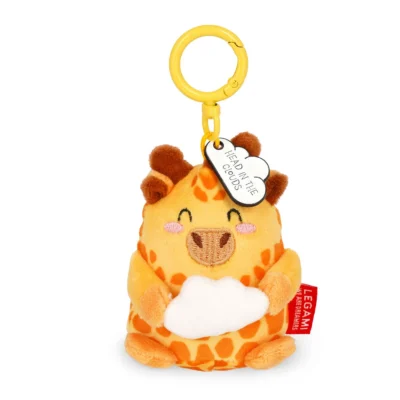 Plush Keyring - Giraffe