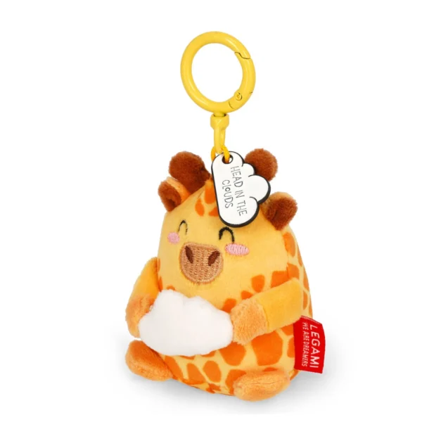 Plush Keyring - Giraffe - Image 2