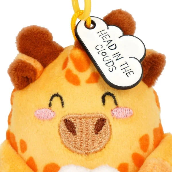 Plush Keyring - Giraffe - Image 3
