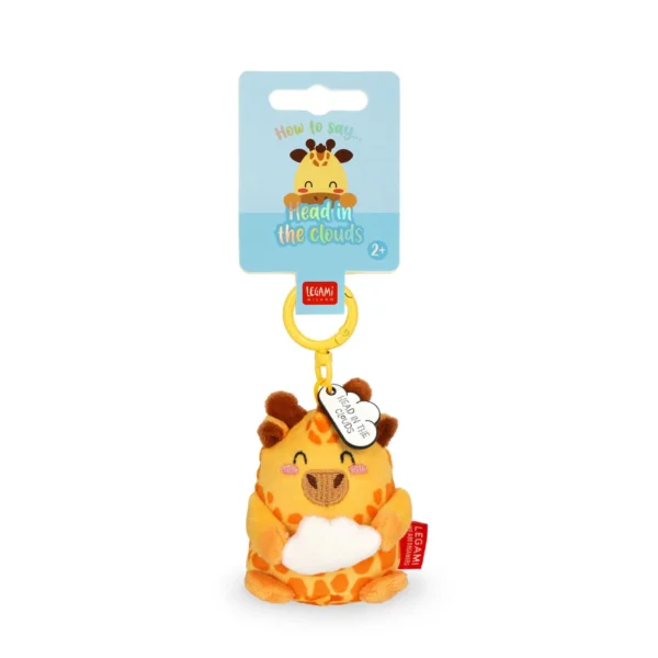 Plush Keyring - Giraffe - Image 4