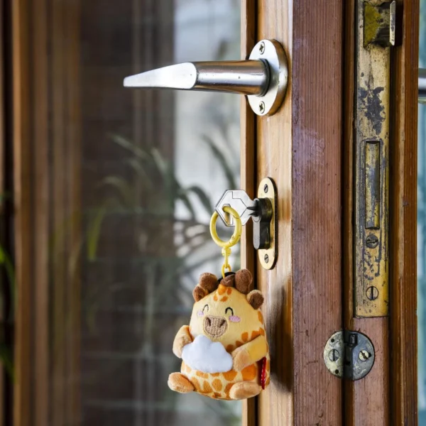 Plush Keyring - Giraffe - Image 6