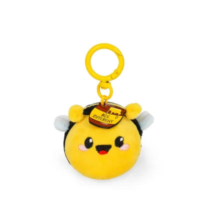 Plush Keyring - Bee