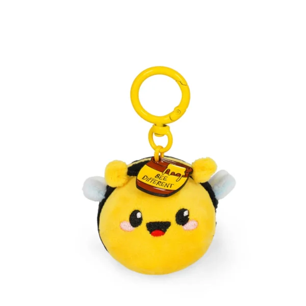 Plush Keyring - Bee
