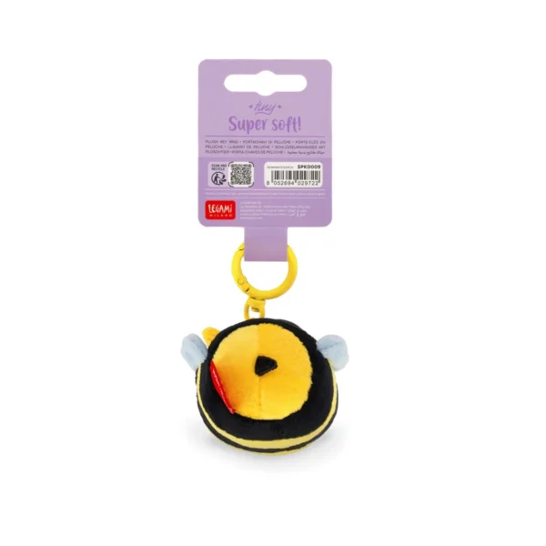 Plush Keyring - Bee - Image 5