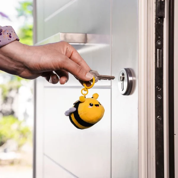 Plush Keyring - Bee - Image 6