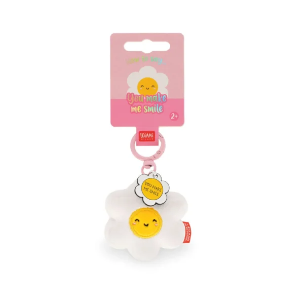 Plush Keyring - Daisy - Image 4