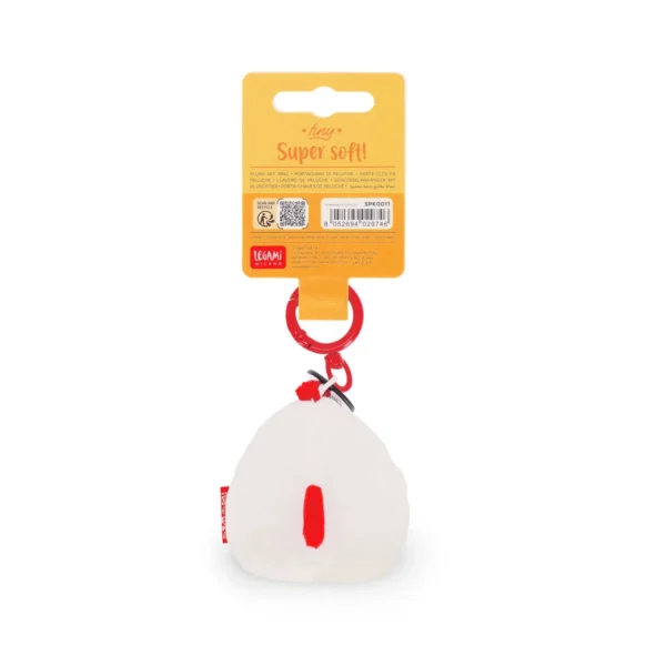 Plush Keyring - Hen - Image 5