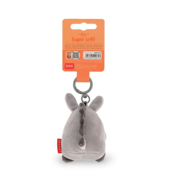 Plush Keyring - Donkey - Image 5