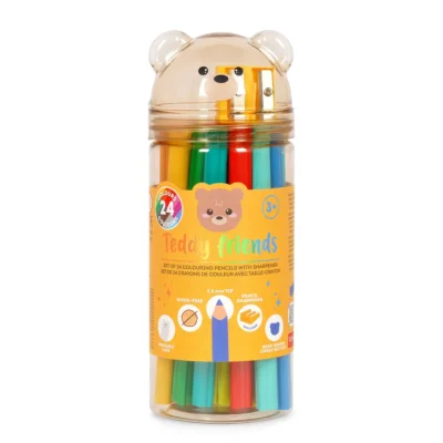 Teddy Bear Pencils