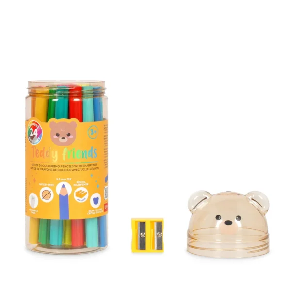 Teddy Bear Pencils - Image 2