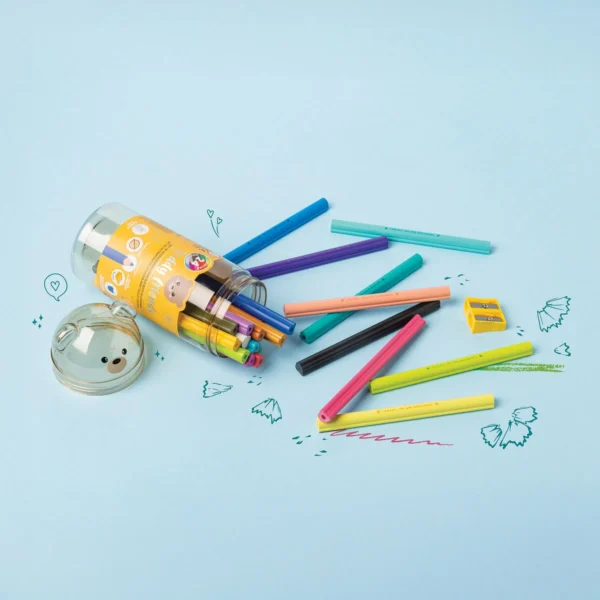 Teddy Bear Pencils - Image 7