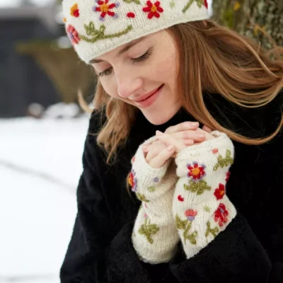 Lugano Headband Cream