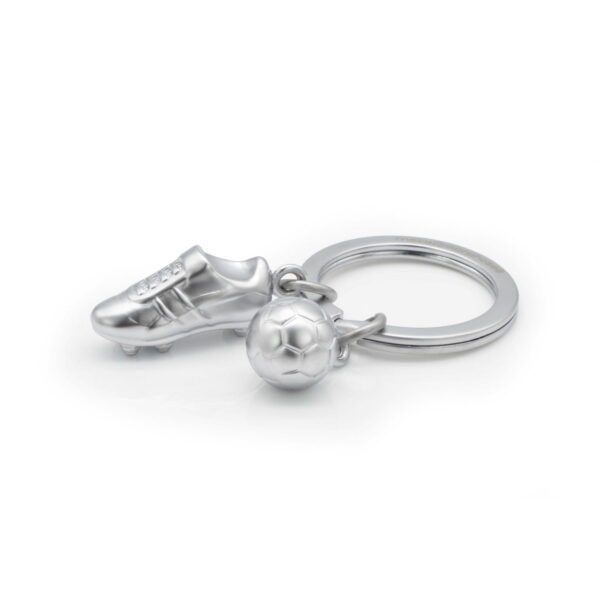 Football & Shoe Keyring - Image 2