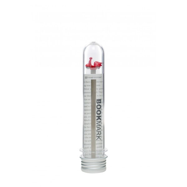 Red Scooter Bookmark - Image 3