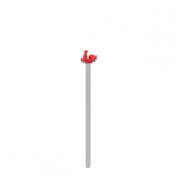 Red Scooter Bookmark - Image 6