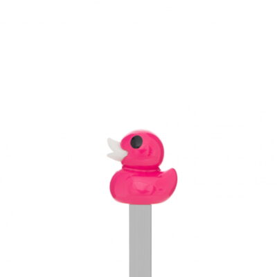 Pink Duck Bookmark
