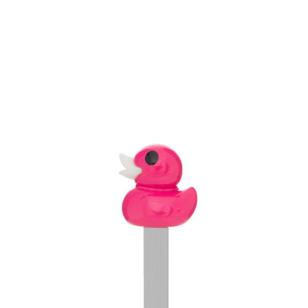 Pink Duck Bookmark