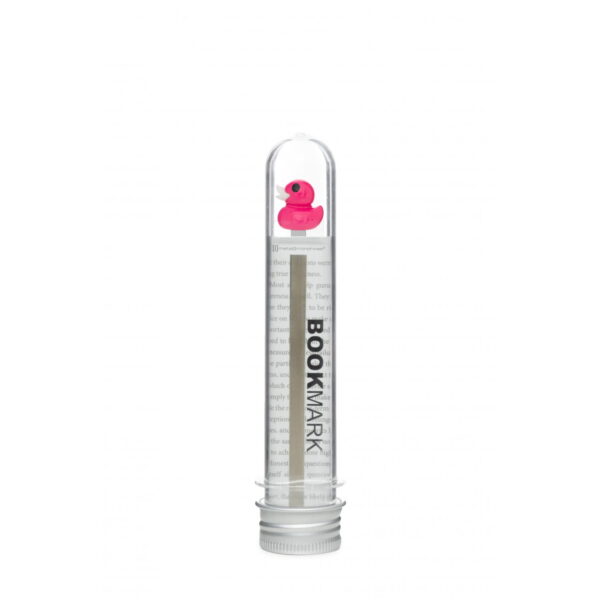 Pink Duck Bookmark - Image 4